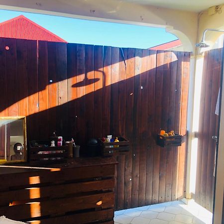 Chambre D'Hotes Mai Tai 4 Personnes Bas Du Fort Le Gosier  Exteriör bild