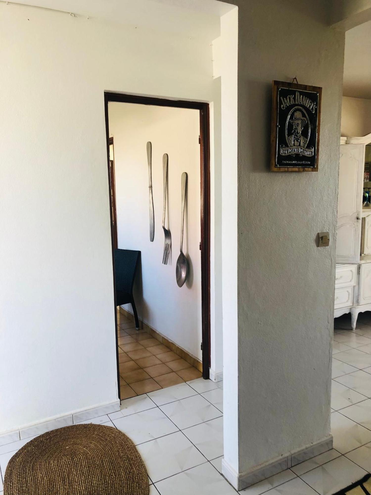 Chambre D'Hotes Mai Tai 4 Personnes Bas Du Fort Le Gosier  Exteriör bild