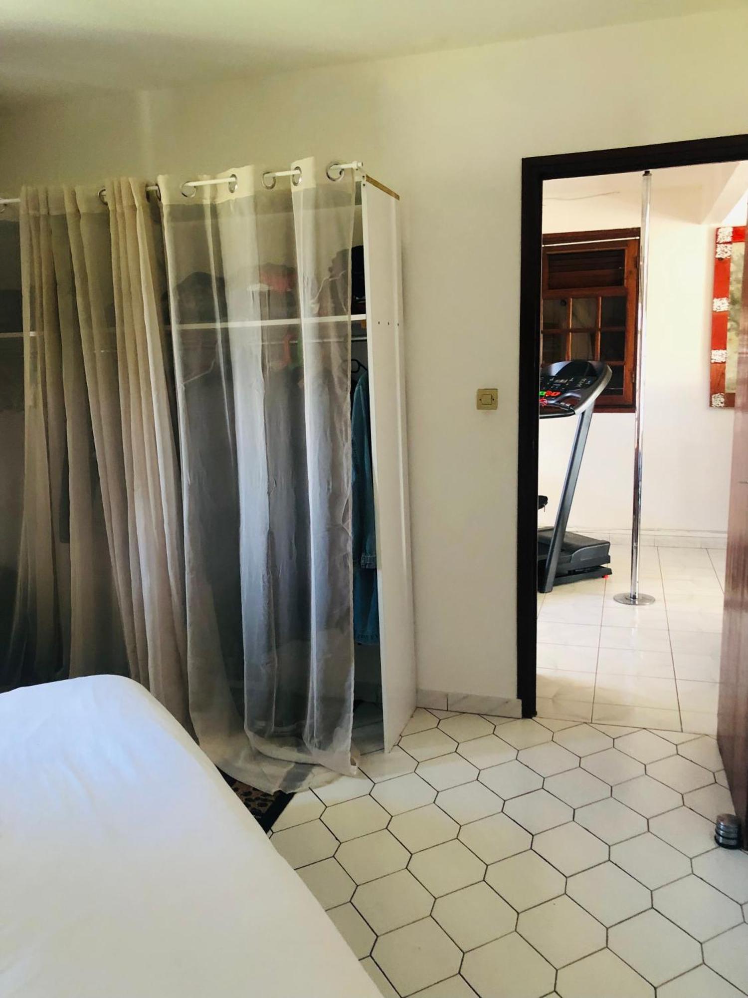Chambre D'Hotes Mai Tai 4 Personnes Bas Du Fort Le Gosier  Exteriör bild