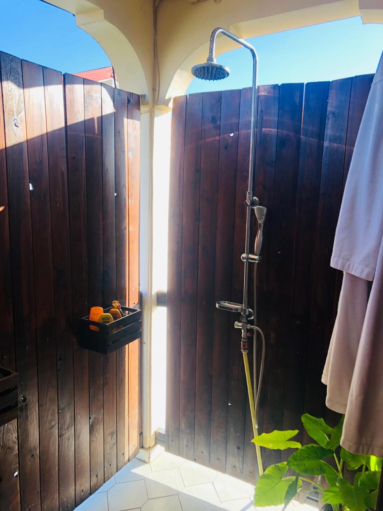 Chambre D'Hotes Mai Tai 4 Personnes Bas Du Fort Le Gosier  Exteriör bild
