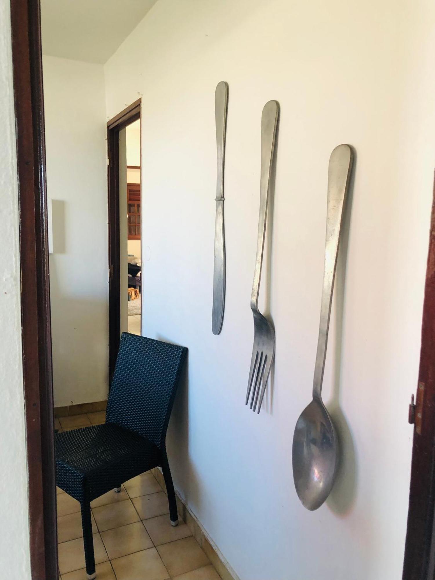 Chambre D'Hotes Mai Tai 4 Personnes Bas Du Fort Le Gosier  Exteriör bild
