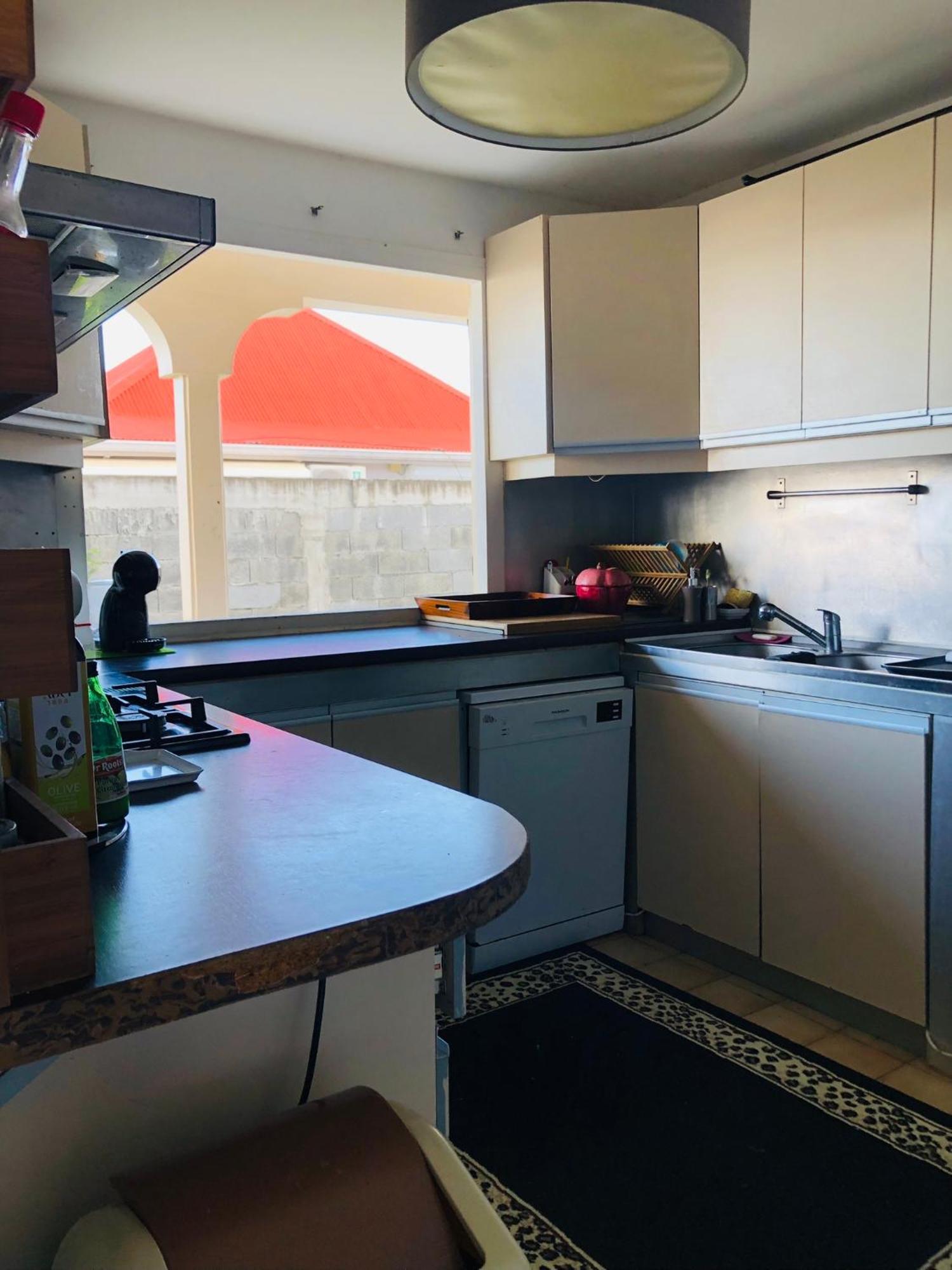 Chambre D'Hotes Mai Tai 4 Personnes Bas Du Fort Le Gosier  Exteriör bild