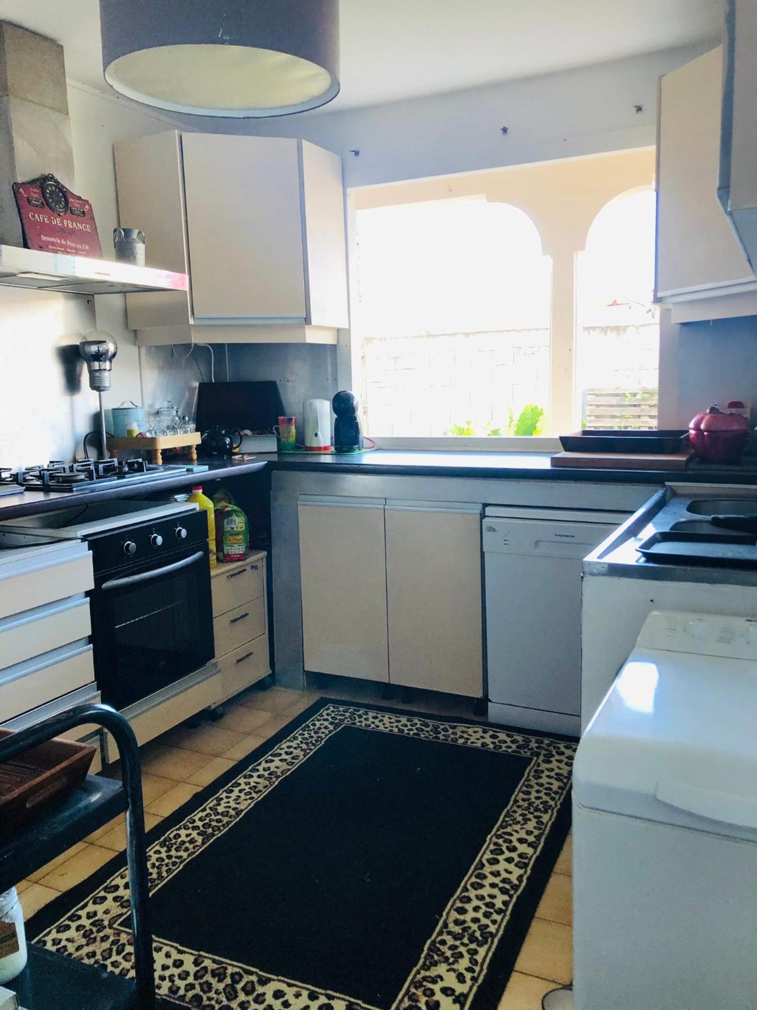 Chambre D'Hotes Mai Tai 4 Personnes Bas Du Fort Le Gosier  Exteriör bild