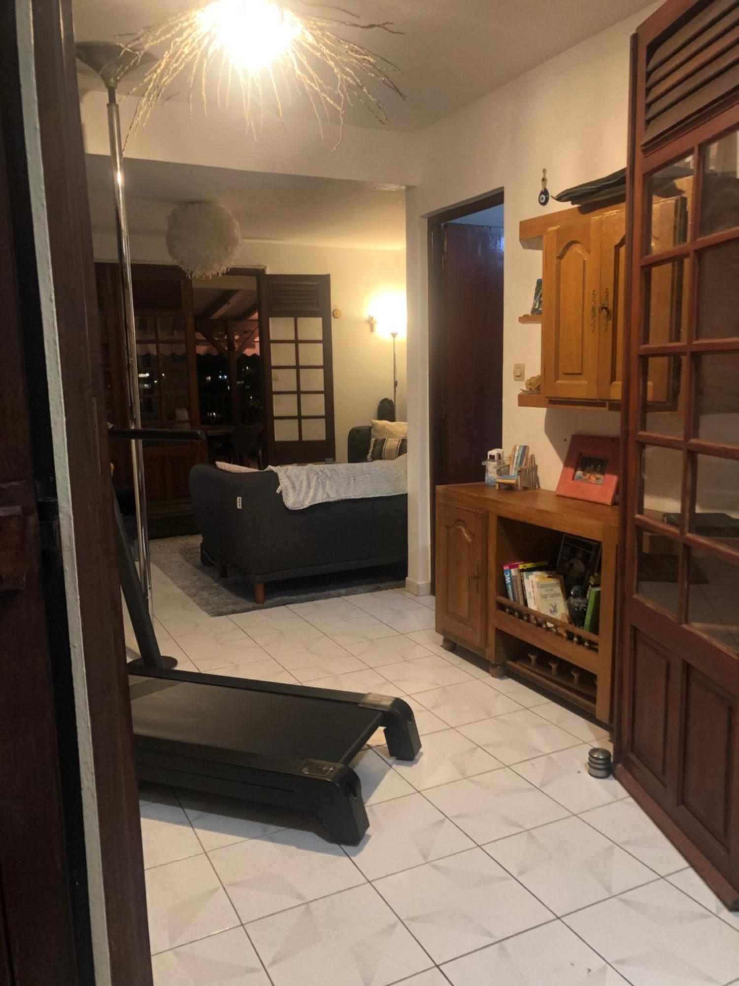 Chambre D'Hotes Mai Tai 4 Personnes Bas Du Fort Le Gosier  Exteriör bild