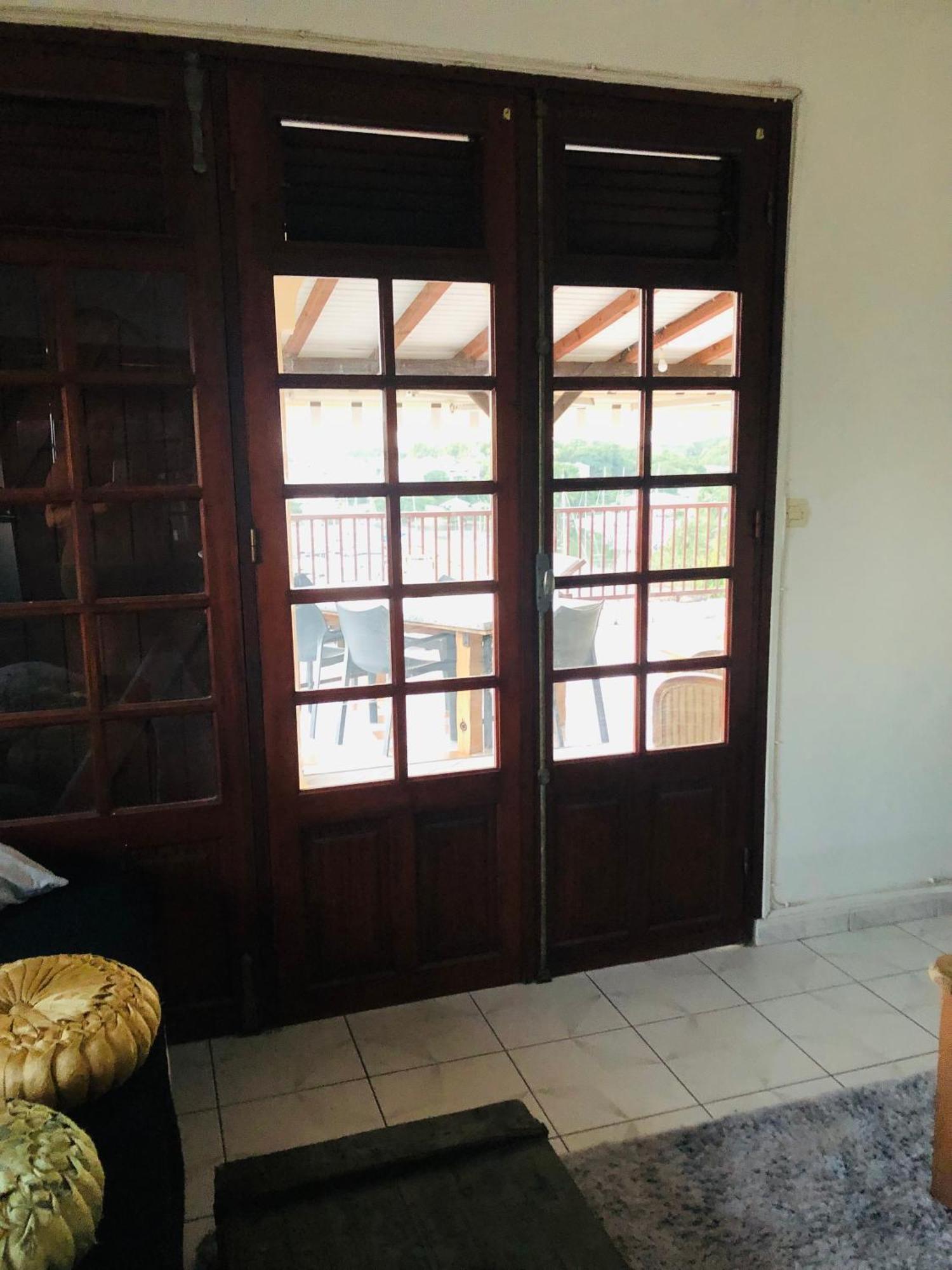 Chambre D'Hotes Mai Tai 4 Personnes Bas Du Fort Le Gosier  Exteriör bild
