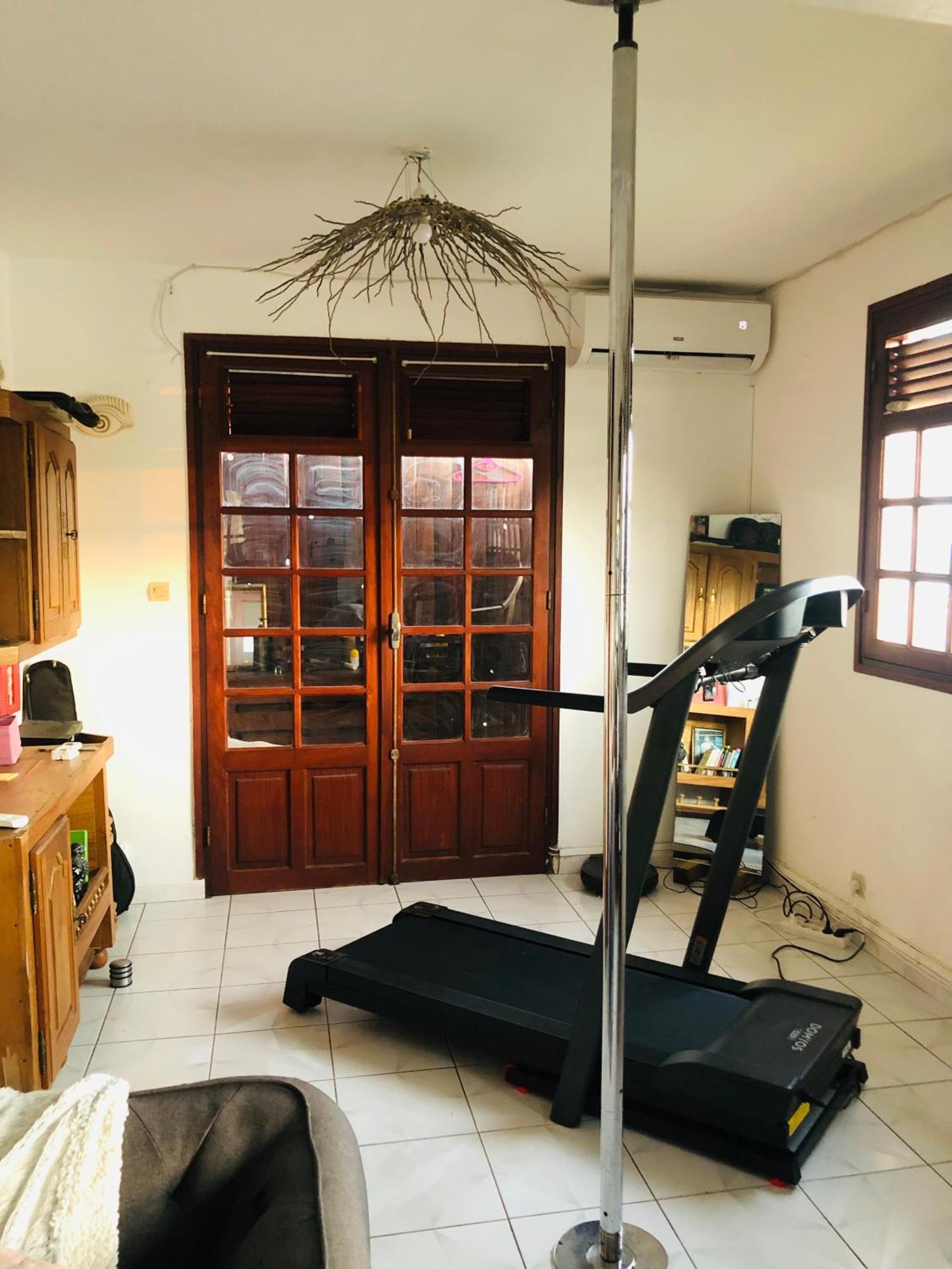 Chambre D'Hotes Mai Tai 4 Personnes Bas Du Fort Le Gosier  Exteriör bild