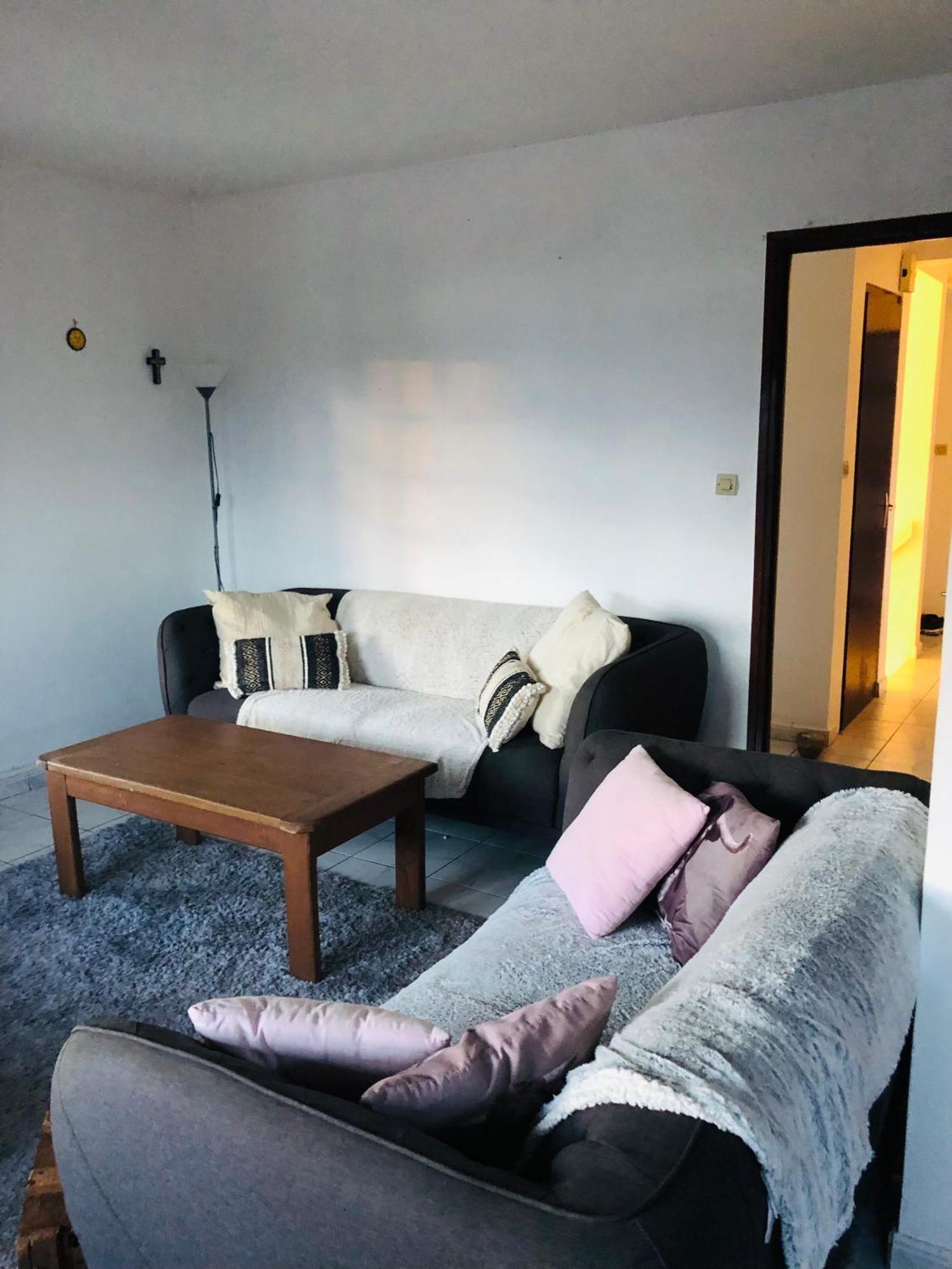 Chambre D'Hotes Mai Tai 4 Personnes Bas Du Fort Le Gosier  Exteriör bild