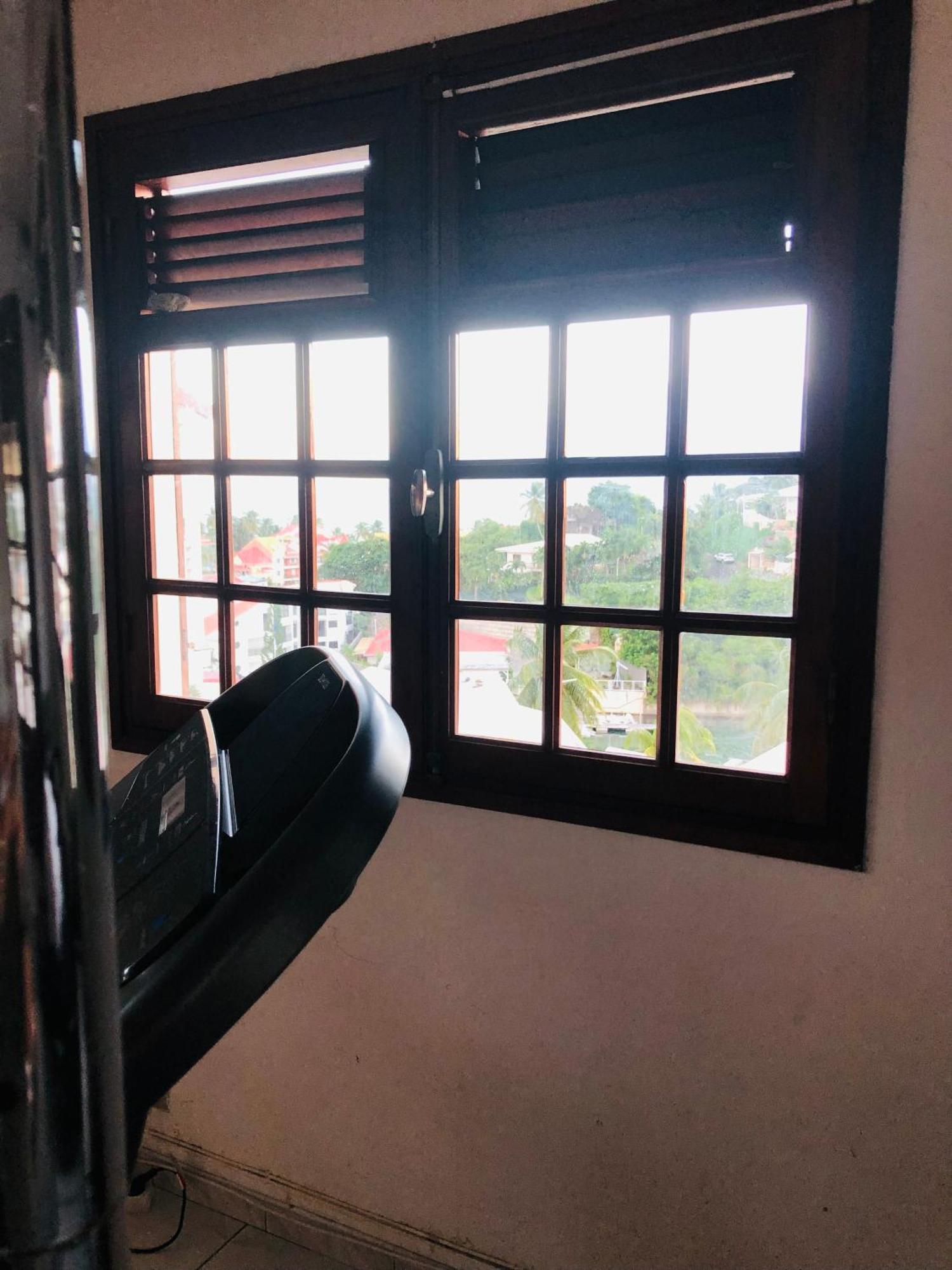 Chambre D'Hotes Mai Tai 4 Personnes Bas Du Fort Le Gosier  Exteriör bild