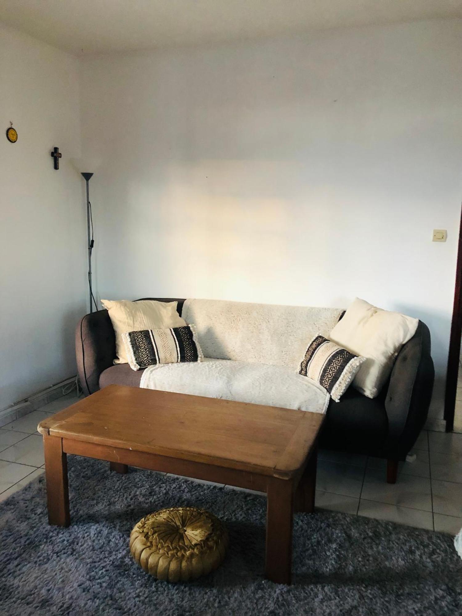 Chambre D'Hotes Mai Tai 4 Personnes Bas Du Fort Le Gosier  Exteriör bild