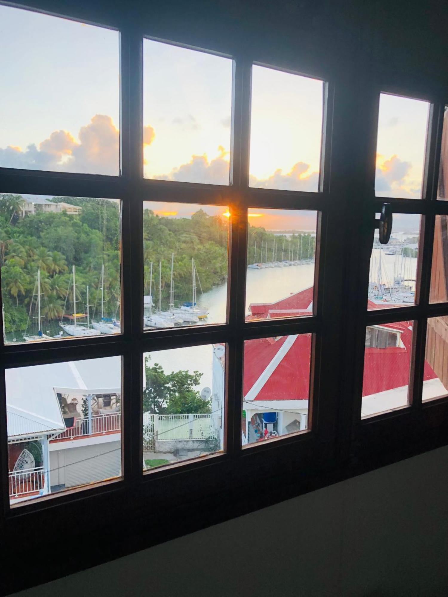 Chambre D'Hotes Mai Tai 4 Personnes Bas Du Fort Le Gosier  Exteriör bild