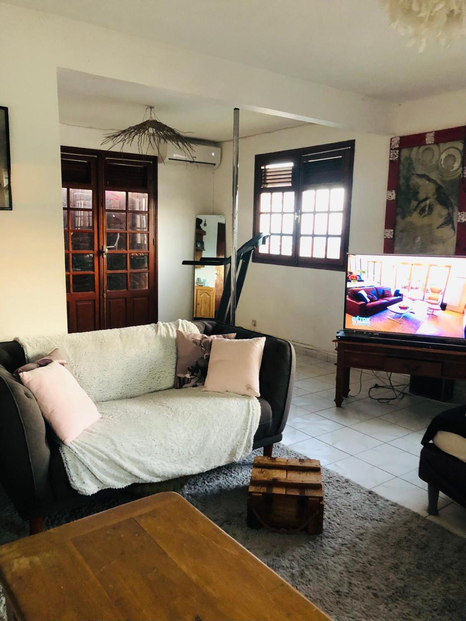 Chambre D'Hotes Mai Tai 4 Personnes Bas Du Fort Le Gosier  Exteriör bild