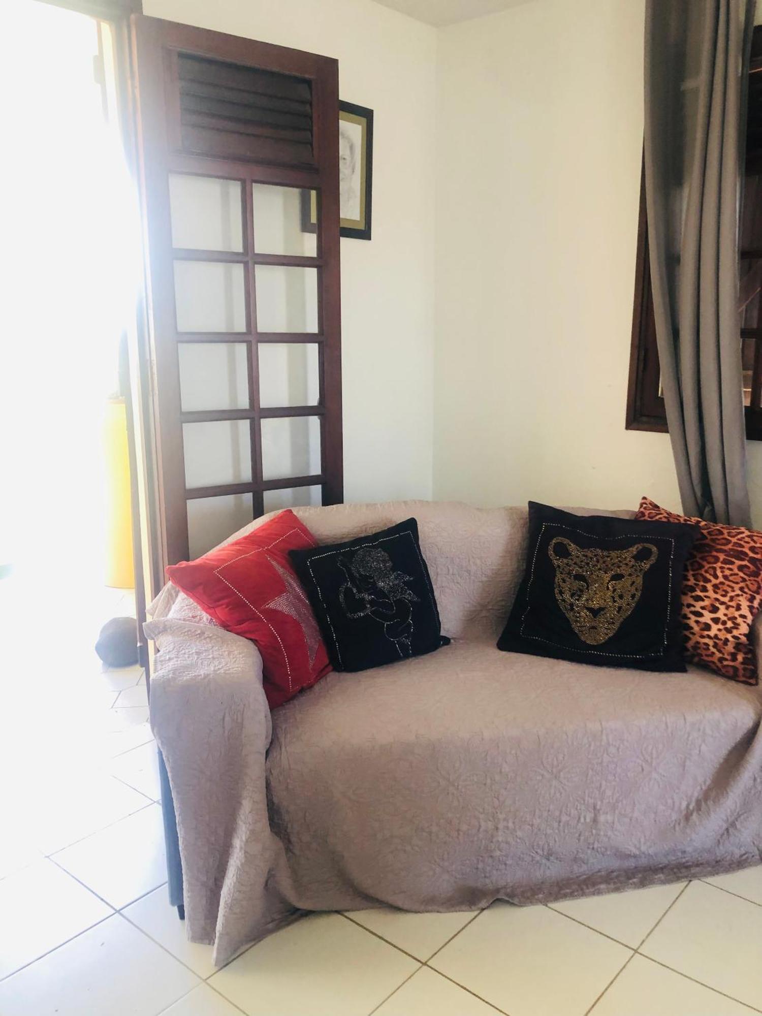 Chambre D'Hotes Mai Tai 4 Personnes Bas Du Fort Le Gosier  Exteriör bild