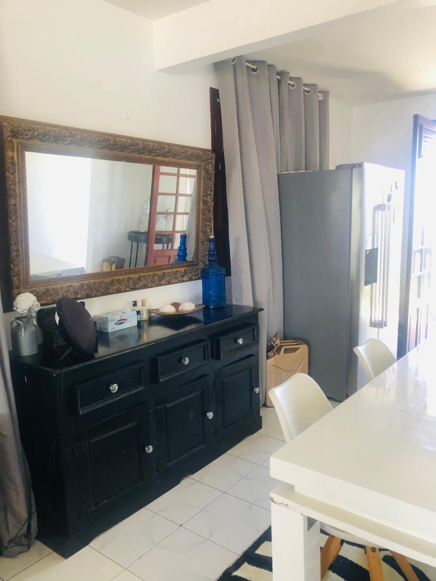 Chambre D'Hotes Mai Tai 4 Personnes Bas Du Fort Le Gosier  Exteriör bild